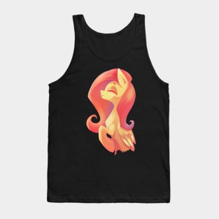 Fluttershy Tank Top